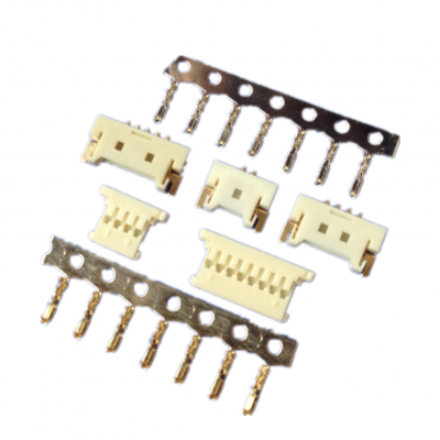 中卫HX12503-(1.25超薄 SMT/51146、53780)- 贴片式连接器(1.25mm)